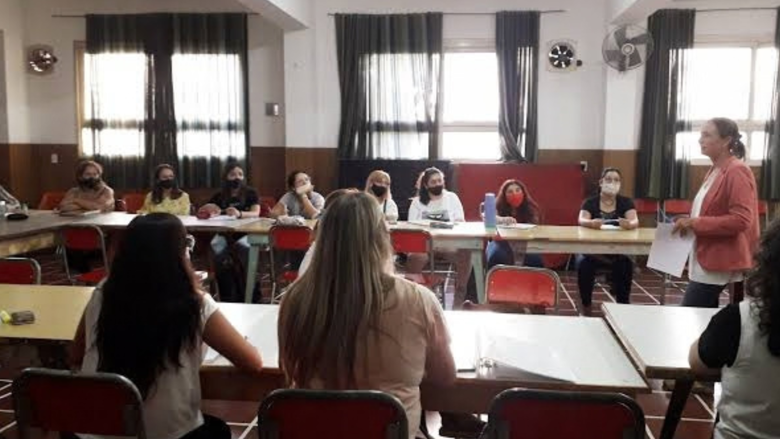 Nuevas carreras y modalidad a distancia en el ciclo de complementación curricular San Pedro Nolasco, en conjunto con la Universidad del Aconcagua